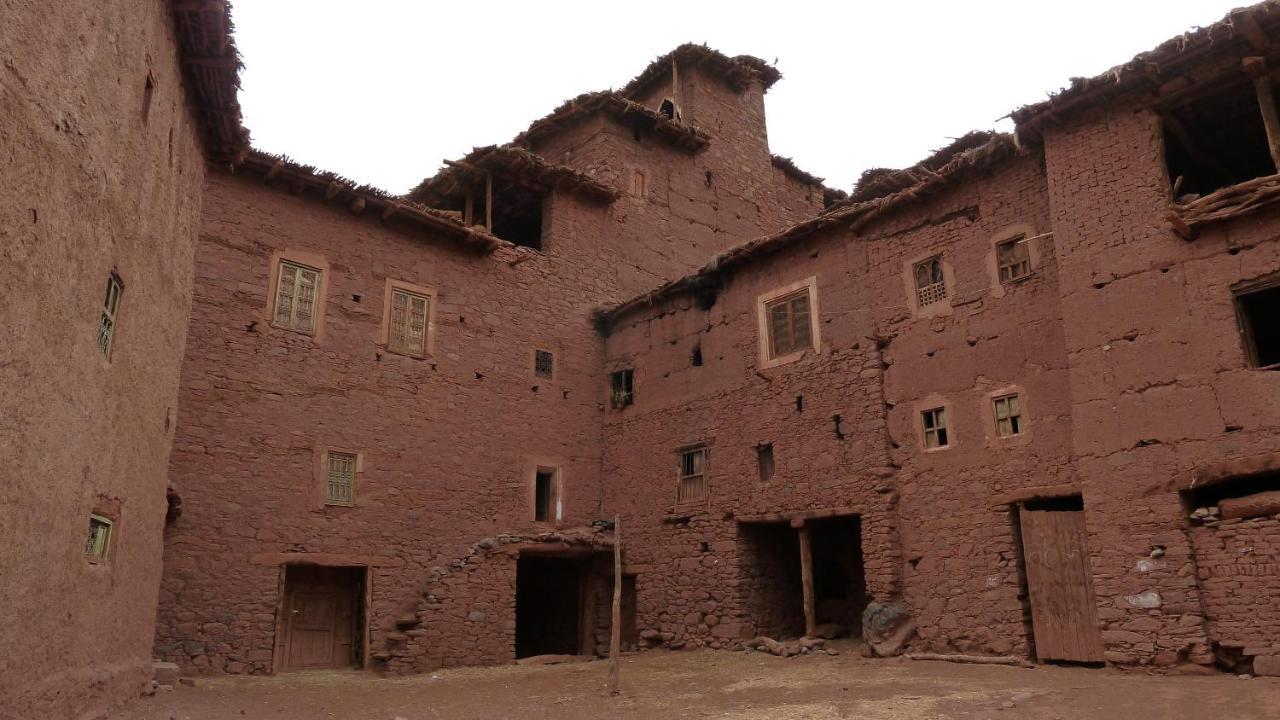 Kasbah Tussna Hotel Boumalne Dades Exterior photo